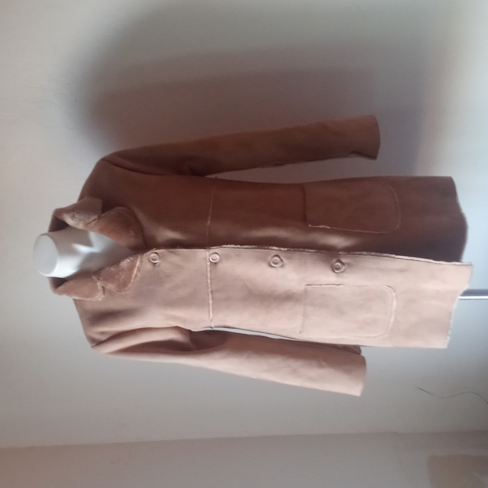 Venom Trench Coat - Size M